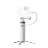 Insta360 Mini Power Handle 迷你電源手把 4800mAh - 白色 | 隨身三腳架 | 一鍵錄影控制 | 多機兼容 | 香港行貨