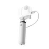 Insta360 Mini Power Handle 迷你電源手把 4800mAh - 白色 | 隨身三腳架 | 一鍵錄影控制 | 多機兼容 | 香港行貨