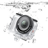 Insta360 GO Ultra 潛水保護殼 | 40米專業防水 | Insta360 GO Ultra 專用 | 超廣角防刮鏡頭蓋 | 香港行貨