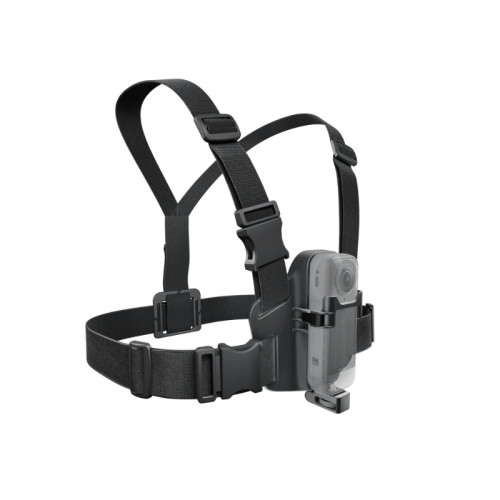 Insta360 X5 第一人稱胸帶 | 胸帶固定支架 | 第一視角拍攝 | POV 視角創作 | 穿戴式固定座 | 香港行貨