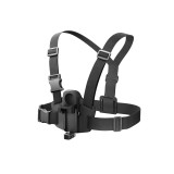 Insta360 X5 第一人稱胸帶 | 胸帶固定支架 | 第一視角拍攝 | POV 視角創作 | 穿戴式固定座 | 香港行貨