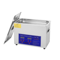 MH-030S 4.5L 容量超音波清洗機(3個振頭) | 40kHz超音波清洗 | SUS304不銹鋼內槽 | 加熱與定時功能 | 工業級多用途清洗 MH-030S 4.5L 容量超音波清洗機(3個振頭) | 40kHz超音波清洗 | SUS304不銹鋼內槽 | 加熱與定時功能 | 工業級多用途清洗