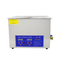 MH-041S 14L 容量超音波清洗機(4個振頭) | 40kHz超音波清洗 | SUS304不銹鋼內槽 | 加熱與定時功能 | 工業級多用途清洗 MH-041S 14L 容量超音波清洗機(4個振頭) | 40kHz超音波清洗 | SUS304不銹鋼內槽 | 加熱與定時功能 | 工業級多用途清洗