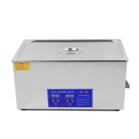 MH-080S 22L 容量超音波清洗機(8個振頭) | 40kHz超音波清洗 | SUS304不銹鋼內槽 | 加熱與定時功能 | 工業級多用途清洗 MH-080S 22L 容量超音波清洗機(8個振頭) | 40kHz超音波清洗 | SUS304不銹鋼內槽 | 加熱與定時功能 | 工業級多用途清洗