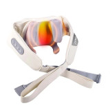 XPower Comfort N01 無線肩頸按摩器  | 無線便攜設計 | 遠紅外熱敷功能 | 3模式3力度調節 | 適用全身多部位 | 香港行貨