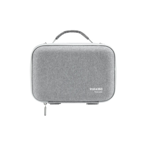 Insta360 Flow 2 系列收納包 - 灰色 | 模組化配件固定 | 硬殼全面防護 | 專屬一體收納 | 隨包即走便攜 | 香港行貨