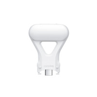 Insta360 Flow 2 Pro Spotlight 聚光燈 | 小巧輕便卡扣式設計 | 專業級高亮LED排列 | 弧形擴散器均勻柔光 | 香港行貨