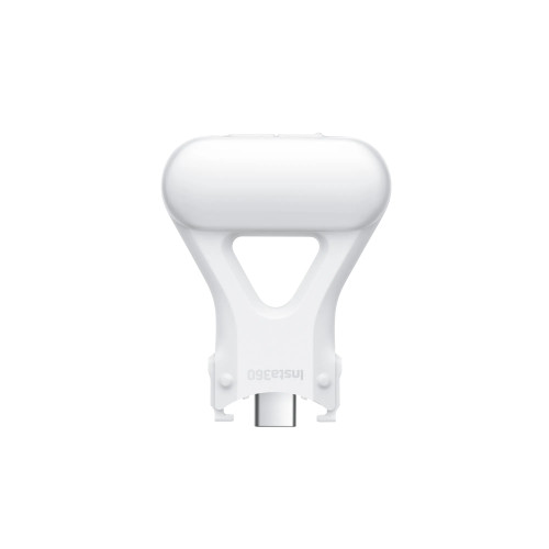 Insta360 Flow 2 Pro Spotlight 聚光燈 | 小巧輕便卡扣式設計 | 專業級高亮LED排列 | 弧形擴散器均勻柔光 | 香港行貨