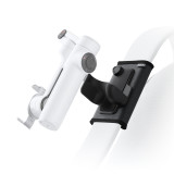 Insta360 Flow 2 系列背包支架 | 一鍵快拆安全鎖扣 | 寬相容防滑設計 | 解放雙手便攜收納 | 香港行貨