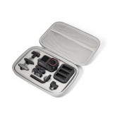 Insta360 Ace 系列專用收納包 - 灰色 | 精準開模 | 輕便抗衝擊 | 全面收納 | 織物外襯 | 香港行貨