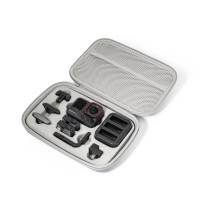 Insta360 Ace 系列專用收納包 - 灰色 | 精準開模 | 輕便抗衝擊 | 全面收納 | 織物外襯 | 香港行貨 Insta360 Ace 系列專用收納包 - 灰色 | 精準開模 | 輕便抗衝擊 | 全面收納 | 織物外襯 | 香港行貨