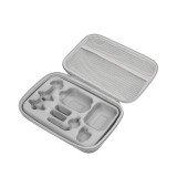 Insta360 Ace 系列專用收納包 - 灰色 | 精準開模 | 輕便抗衝擊 | 全面收納 | 織物外襯 | 香港行貨