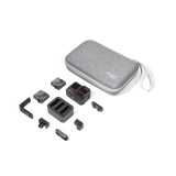 Insta360 Ace 系列專用收納包 - 灰色 | 精準開模 | 輕便抗衝擊 | 全面收納 | 織物外襯 | 香港行貨