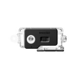 Insta360 Ace Pro 2 潛水殼 | 60米防水 | 玻璃光學鏡片 | 橫豎拍切換 | 安全穩固滑動鎖扣 | 香港行貨