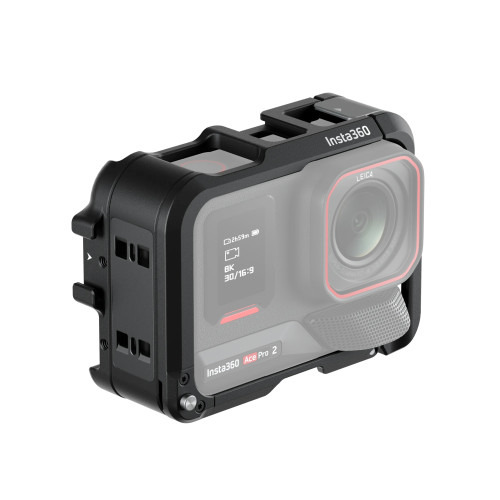 Insta360 Ace Pro 2/Insta360 Ace Pro 多功能保護邊框 | 全方位保護 | 全包覆金屬框 | 可外接多功能配件 | 香港行貨