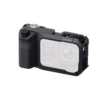 Insta360 Ace Pro 2 街拍配件2.0 - 黑色 | 無線遙控拍攝 | 內置電池為相機供電 | 腕帶安全繩 | 香港行貨 Insta360 Ace Pro 2 街拍配件2.0 - 黑色 | 無線遙控拍攝 | 內置電池為相機供電 | 腕帶安全繩 | 香港行貨