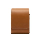 Insta360 Ace Pro 2 復古收納包 - 棕色 | 復古設計 | 可調式肩帶 | 大容量實用收納 | 香港行貨