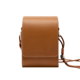 Insta360 Ace Pro 2 復古收納包 - 棕色 | 復古設計 | 可調式肩帶 | 大容量實用收納 | 香港行貨