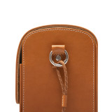 Insta360 Ace Pro 2 復古收納包 - 棕色 | 復古設計 | 可調式肩帶 | 大容量實用收納 | 香港行貨