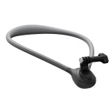 Insta360 頸掛支架 | 解放雙手第一人稱視角 | 一鍵式鎖定快速拆裝 | 360°可調底座橫豎拍切換 | 親膚矽膠氣墊 | 香港行貨