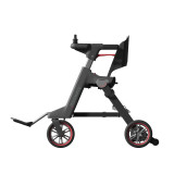 Roamate 三合一電動輪椅 - 黑色 | 可拆式設計 | 室內外全地形使用 | 符合航空攜帶標準 | 輕巧便攜收納 | 香港行貨