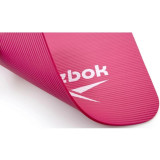 Reebok 7mm 訓練地墊 (粉色) | 居家運動 | 穩定舒適 | 輕巧易收納 - 粉色