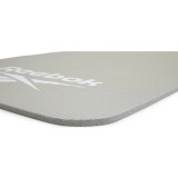 Reebok 10mm 訓練地墊 - 灰色 | 加厚避震器 | 高密度泡棉 | 防滑耐磨錶層 | 多功能肌力訓練 | 香港行貨