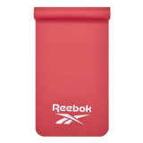 Reebok 10mm 訓練地墊 - 紅色 | 加厚避震器 | 高密度泡棉 | 防滑耐磨錶層 | 多功能肌力訓練 | 香港行貨