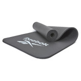 Reebok 15mm 訓練地墊 - 黑色 | 加厚15mm高密度泡棉 | 防滑耐磨錶層 | 器材防護與避震 | 多功能健身地墊 | 香港行貨