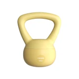 Head 包膠壺鈴 (1個) - 4KG | 核心肌力訓練 | 高強度間歇訓練 | 防滑握把 | 硬式訓練 | 香港行貨