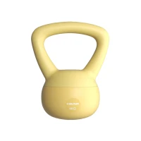 Head 包膠壺鈴 (1個) - 4KG | 核心肌力訓練 | 高強度間歇訓練 | 防滑握把 | 硬式訓練 | 香港行貨