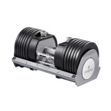 ByZoom Power Series 100LB 抗摔可調式啞鈴(1個) | 18段重量精準切換 | All-Level Flat扁平槓片技術 | 香港行貨