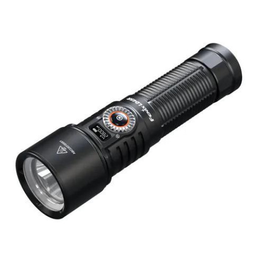 Fenix LD45R 2800lm 數顯亮度對氮手電筒 | 電控調焦無極變光 | OLED智慧顯示屏實時電流明 | 香港行貨