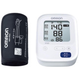 OMRON 歐姆龍 HCR-7106 手臂式血壓計 (日文版) | 心律不齊檢測 | 誤動作提示 | 平行進口