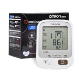 OMRON 歐姆龍 J30 手臂式血壓計(日本制) | 高精準度傳感器 | 智慧加壓技術 | 記憶組數據管理 | 平行進口