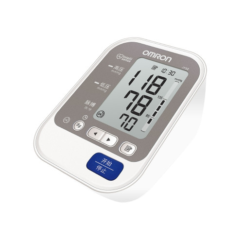 OMRON 歐姆龍 J732 手臂式藍牙電子血壓計(日本制) | 手臂式舒適測量 | 精確血壓監測 | 平行進口