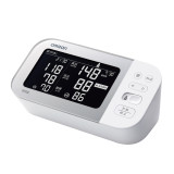 OMRON 歐姆龍 J753 藍牙上臂式電子血壓計(日本制) | 袖帶佩戴誤動作提示 | 100組記憶值與分組 | 平行進口
