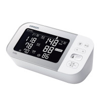 OMRON 歐姆龍 J753 藍牙上臂式電子血壓計(日本制) | 袖帶佩戴誤動作提示 | 100組記憶值與分組 | 平行進口