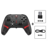 GameSir蓋世小雞 風行者2GameSir cyclone2遊戲手把-黑色 | PC/NS/安卓/ios | 雙切板機 | 磁變阻搖桿