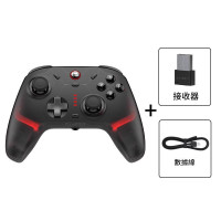 GameSir蓋世小雞 風行者2GameSir cyclone2遊戲手把-黑色 | PC/NS/安卓/ios | 雙切板機 | 磁變阻搖桿 GameSir蓋世小雞 風行者2GameSir cyclone2遊戲手把-黑色 | PC/NS/安卓/ios | 雙切板機 | 磁變阻搖桿