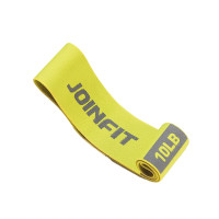 JOINFIT 針織彈力帶-黃色-10磅 | 臂腿塑形 | 耐磨不脫線 | 加厚設計不捲邊 JOINFIT 針織彈力帶-黃色-10磅 | 臂腿塑形 | 耐磨不脫線 | 加厚設計不捲邊