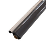 隔熱膜防曬單透視玻璃貼-寬0.6米x長1米（超透銀） | 防紫外線 | 自帶背膠噴水貼上