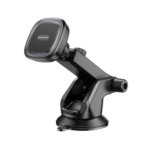 Borofone BH97 磁吸車用支架 | 汽車中控台適用 | 手機導航懶人支架