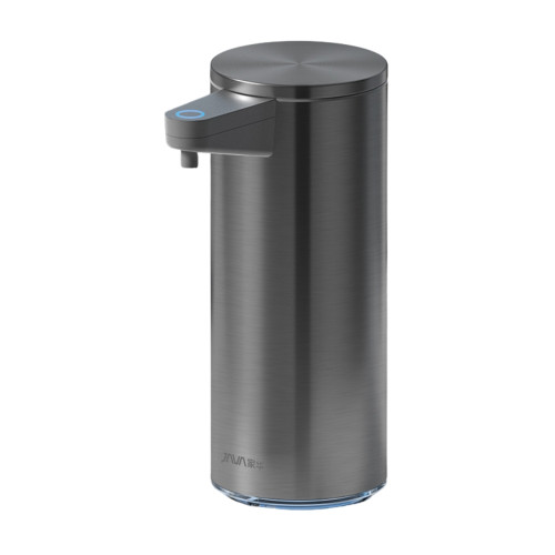 JAVA家華智能自動感應洗手機 - 液體款-灰色 | 0.25s急速出泡 | USB充電長續航 | IPX防水 | 300L超大容量