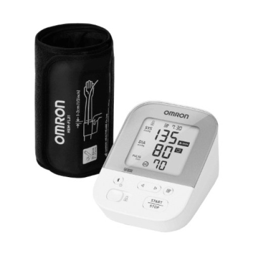 歐姆龍 OMRON - HEM-7155T 藍牙手臂式血壓計 | 高智能加壓技術 | 香港行貨 | 5年保養