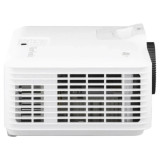 Viewsonic 優派LX700-4K (支援 Xbox 1440p @120Hz) 雷射投影機-白色 | 可投影 300 吋大畫面 | 香港行貨