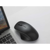 Rapoo M50 PLUS 2.4G 無線光學靜音滑鼠 | 人體工學設計 | 續航達12個月 | 香港行貨