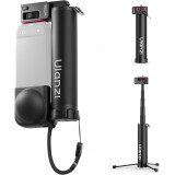 Ulanzi MT98 摺疊自拍桿 | 翻折展開 | 即開即拍 | 香港行貨