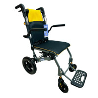 Aidapt 愛意達 輕巧型旅行摺合輪椅 MSVA1061Y | 三秒快速折疊 | 手柄備煞車功能 | 附設安全帶 | 香港行貨 Aidapt 愛意達 輕巧型旅行摺合輪椅 MSVA1061Y | 三秒快速折疊 | 手柄備煞車功能 | 附設安全帶 | 香港行貨