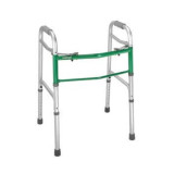 Aidapt 愛意達 摺合式鋁合金助行架 MSVP1038 | 8段高度調節 | 最大承重100kg | 摺疊設計 | 香港行貨